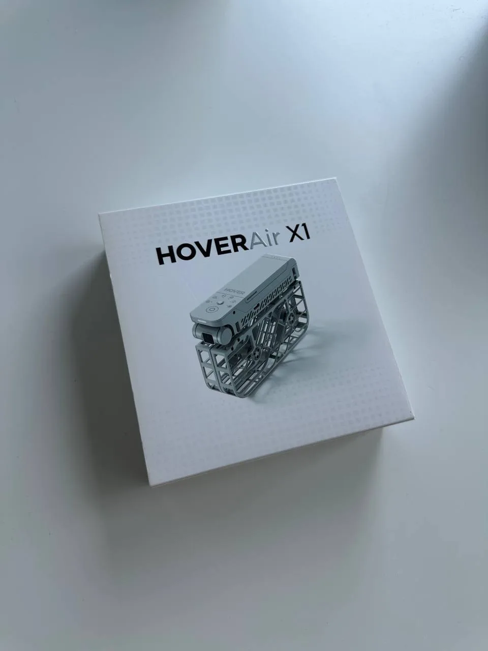 Дрон Hover Air X1 с камерой