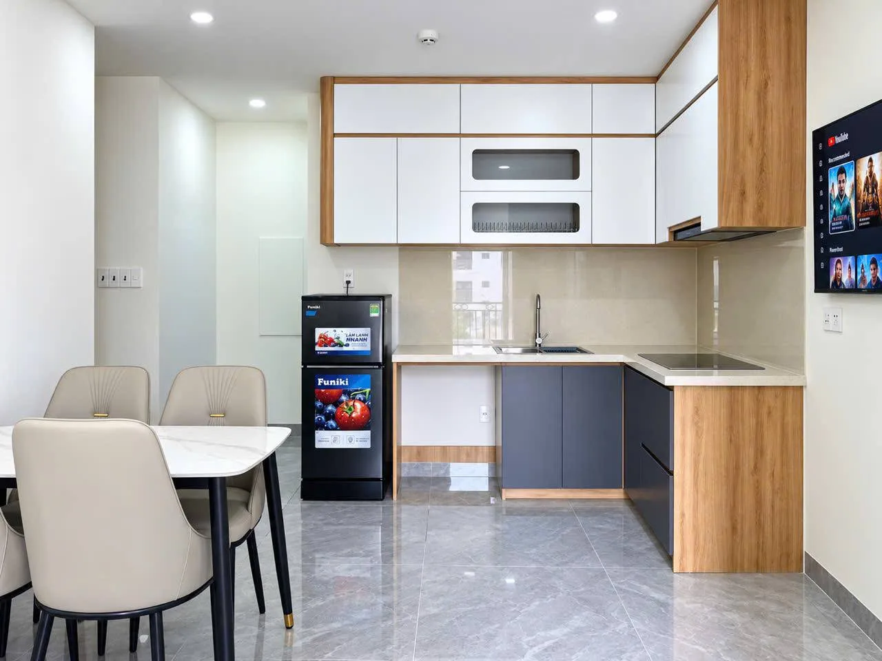 Новая квартира 35 м², Hòn Chồng, CVB-BH401, фото 5