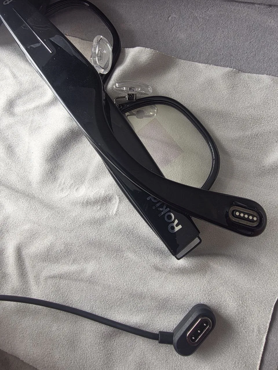 Умные очки Rokid Glasses RV10, новые, фото 3