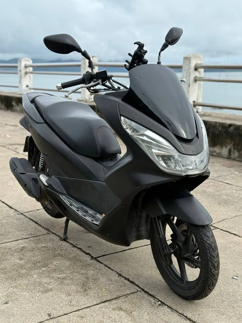 Honda pcx 125, 2014
