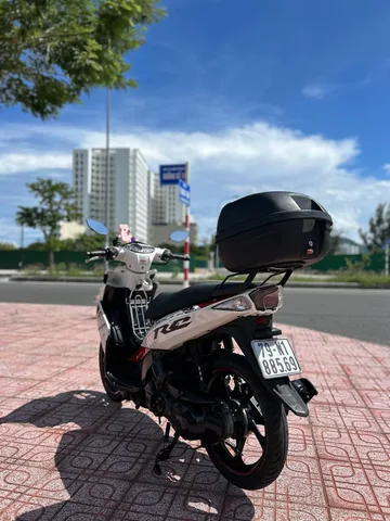 Yamaha Nouvo 6, 2017, 125 кубов, фото 7