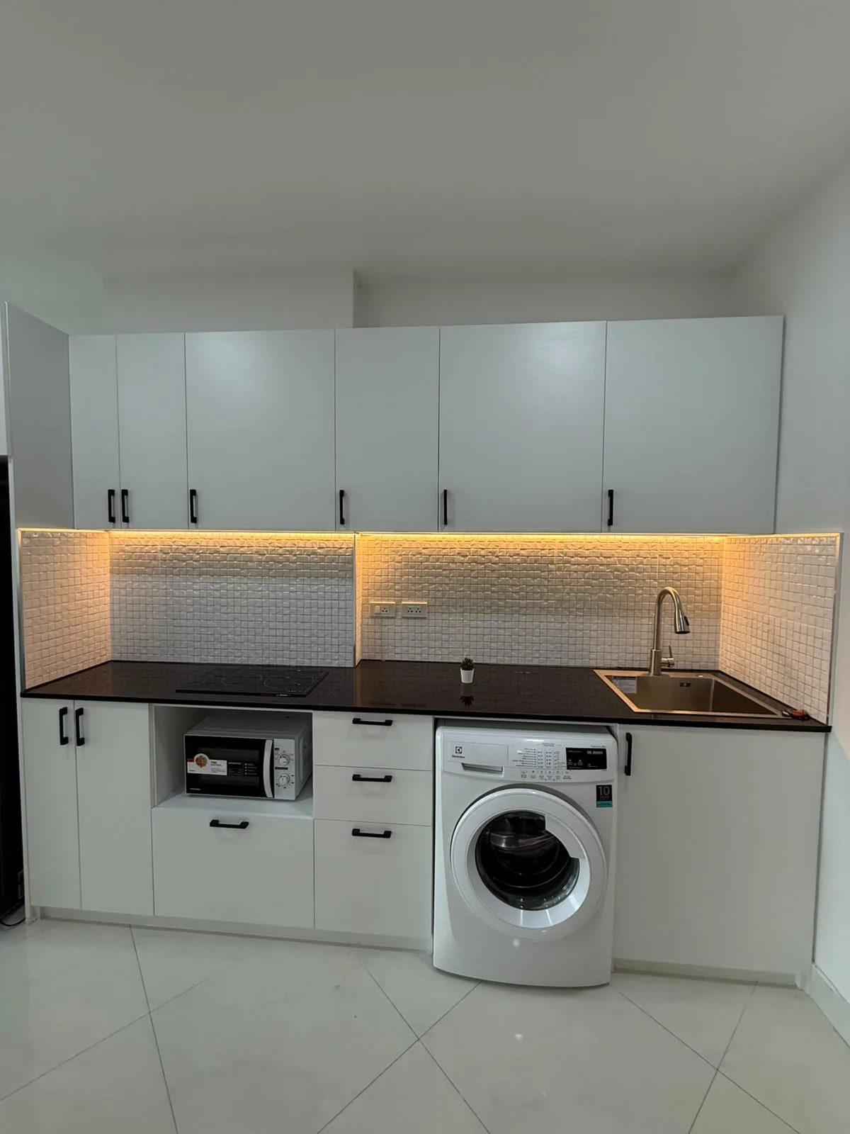 Аренда студии 48 м² в View Talay 5D, Джомтьен — новый ремонт 2026, фото 9
