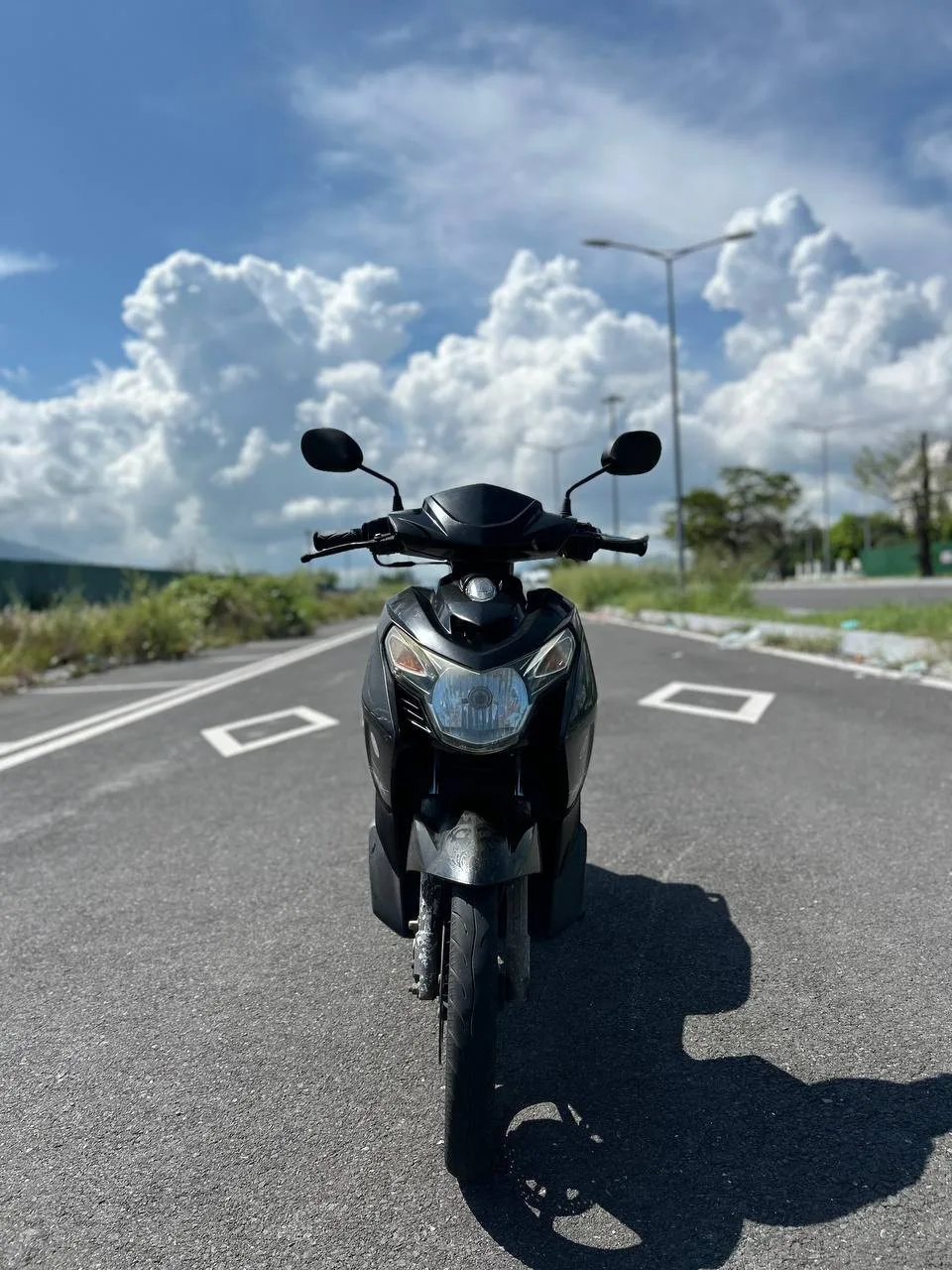 Yamaha Nouvo 3, 2007, 115cc, фото 5