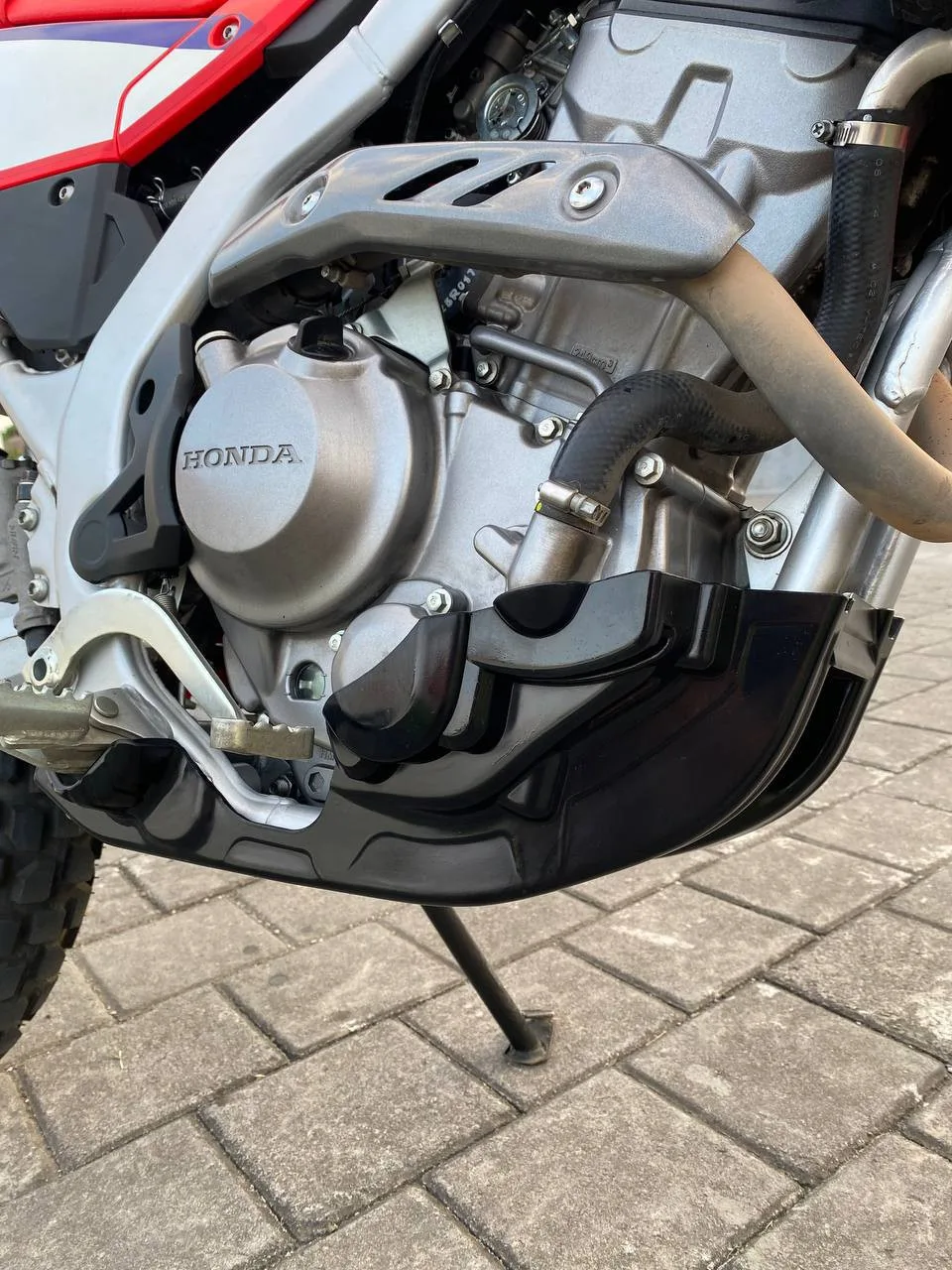 Honda CRF 250 L 2025 ABS, фото 4