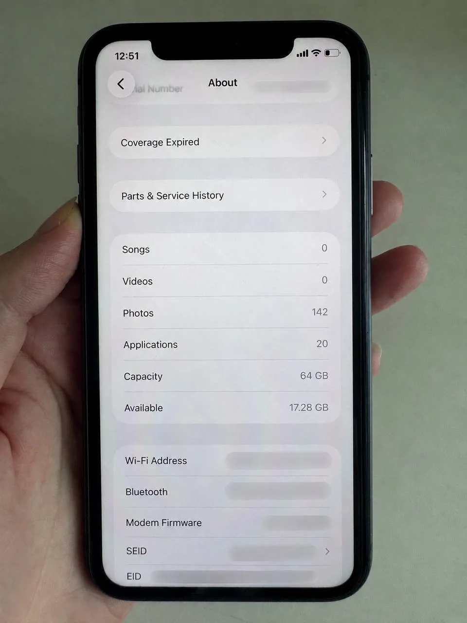 iPhone 11, 64 ГБ, фото 5