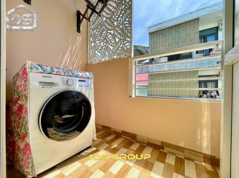 Квартира 2 спальни, 50 м², Винь Дьем Чунг, фото 2