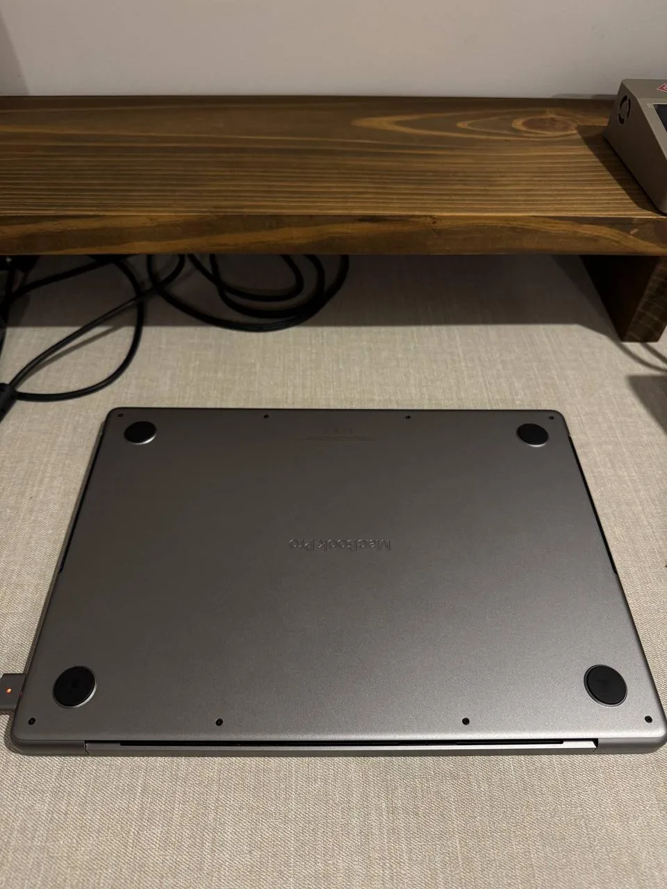 MacBookPro M3 14", 8GB, 512GB, фото 3
