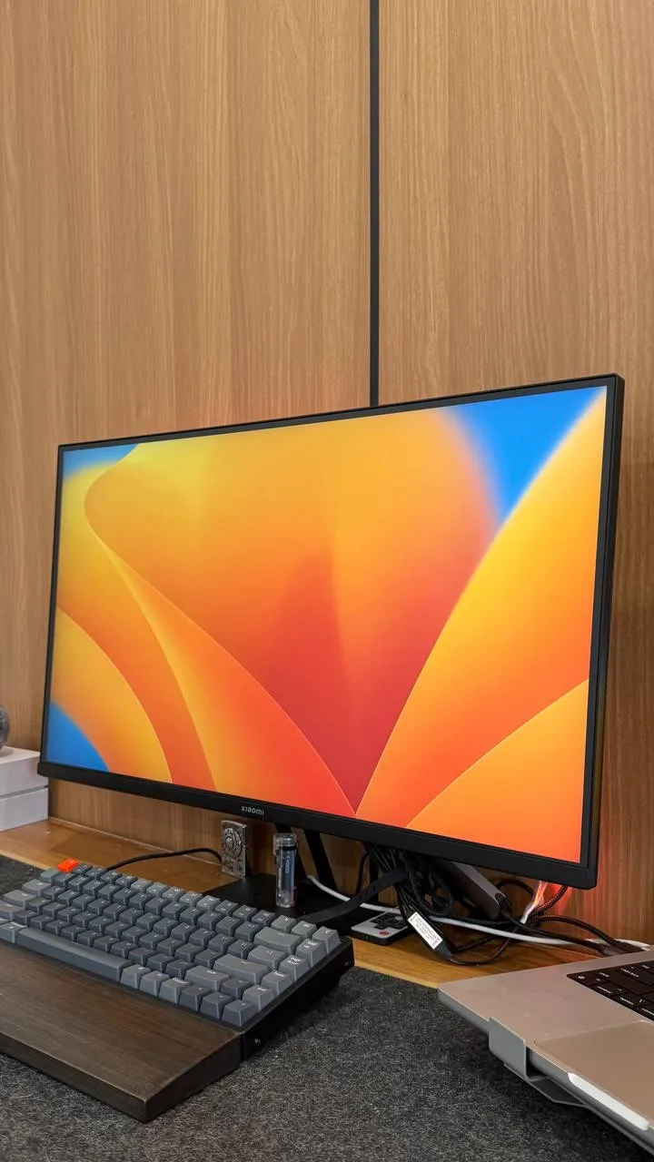 Монитор Xiaomi 27’ 2K