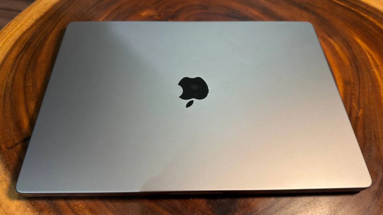 MacBook Pro 16″ M1 Pro, 2021
