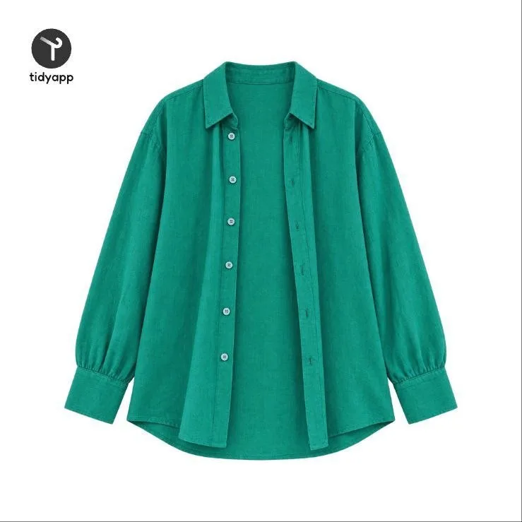 Рубашка Massimo Dutti, M-L