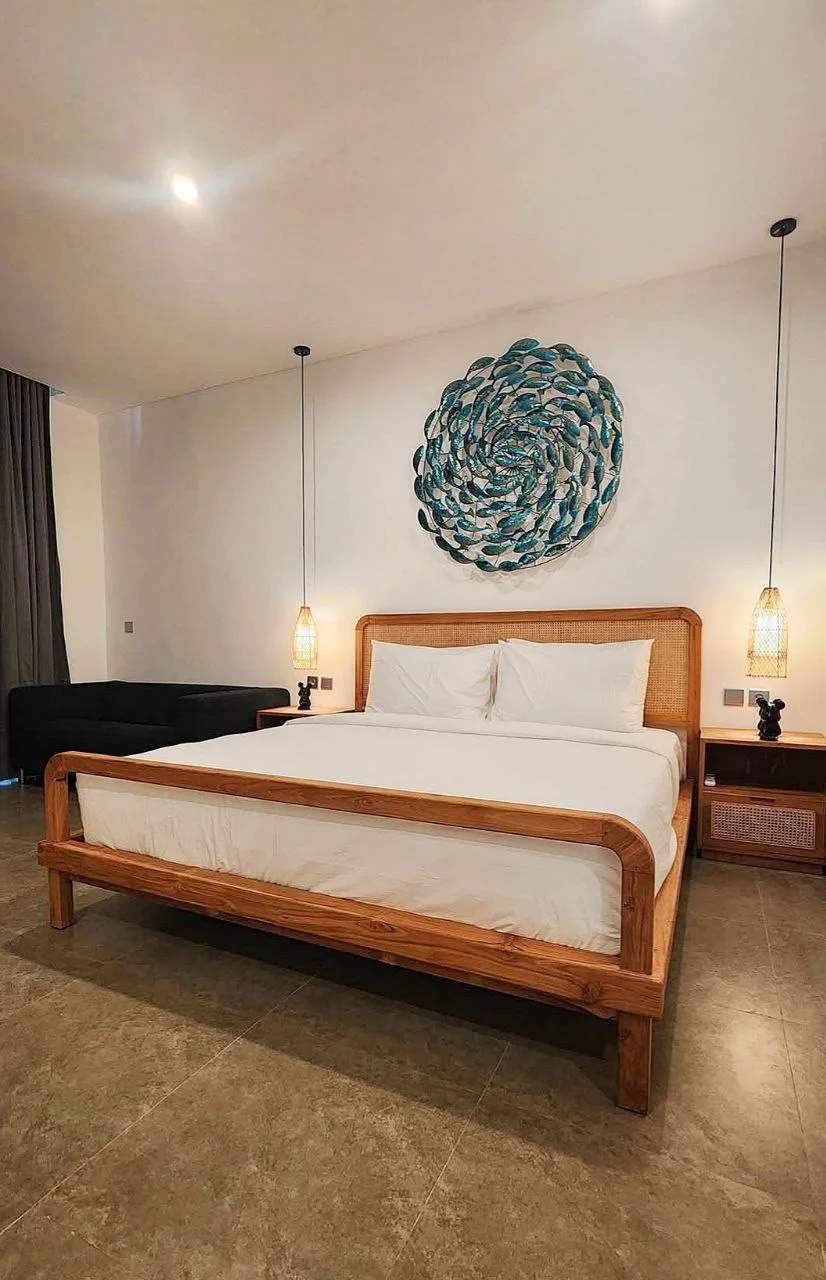 1BR апартаменты в Чангу, 75 м², 200 м до пляжа, фото 3