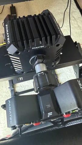 Симрейсинговый риг Fanatec, фото 4