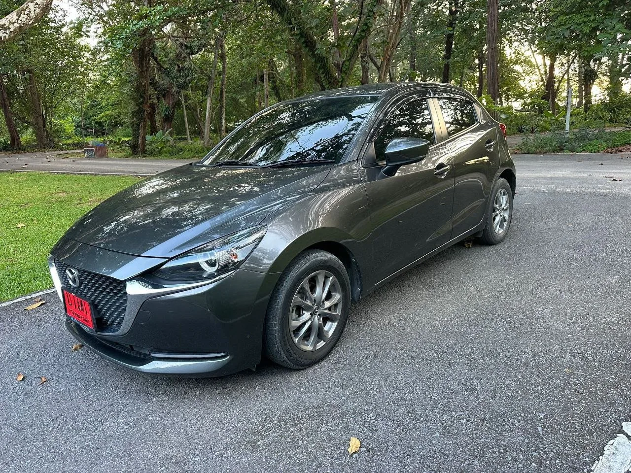 Mazda2, 2024, фото 8