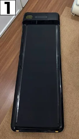 Беговая дорожка Xiaomi KingSmith WalkingPad C2 (WPS1F), фото 2