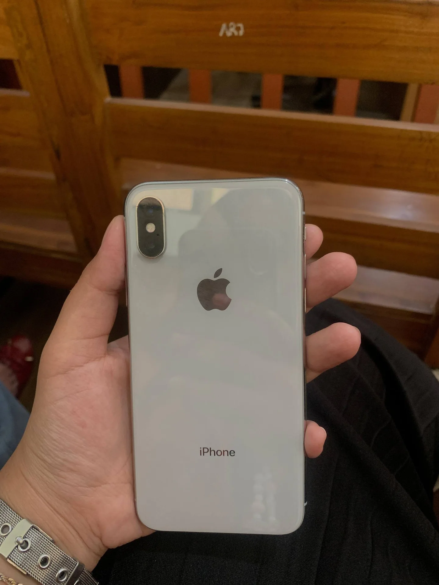 iPhone X 256 ГБ, Face ID не работает