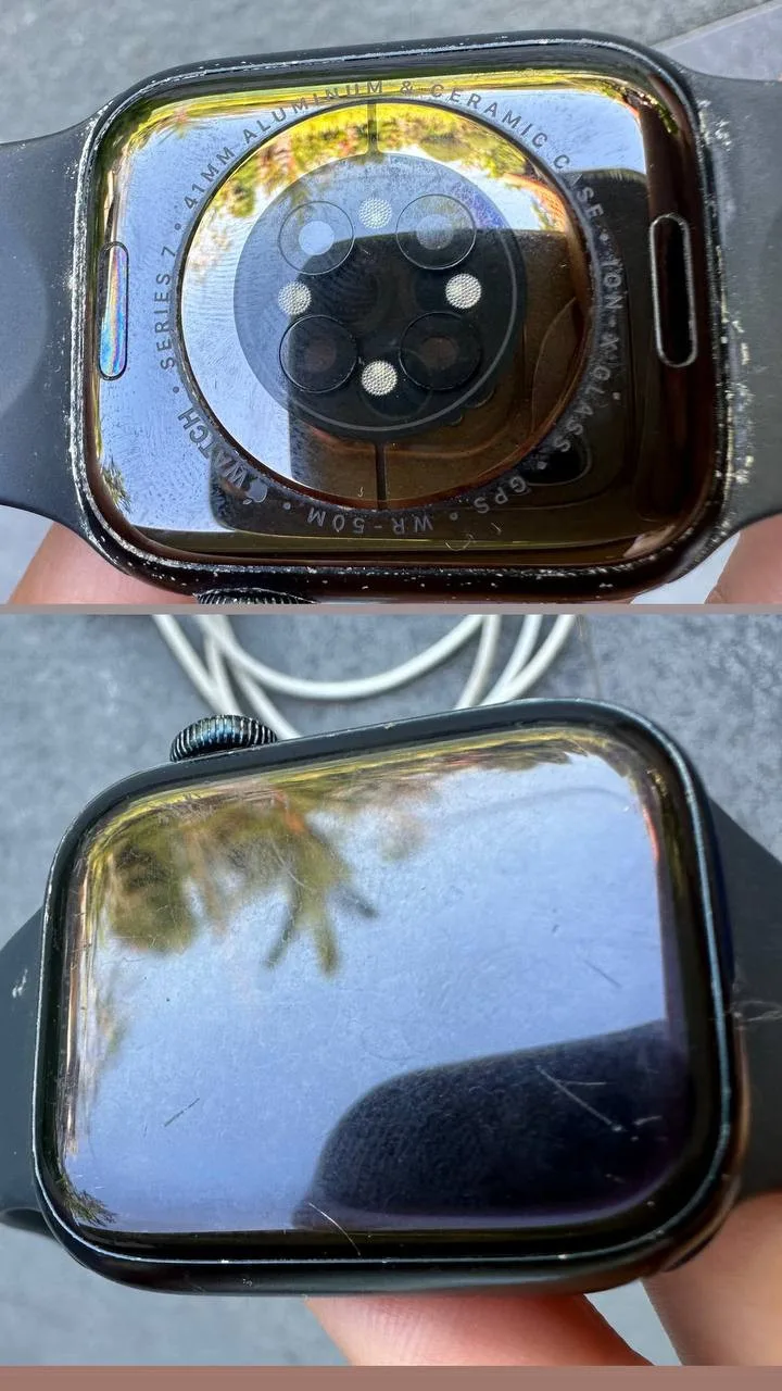 Apple Watch Series 7, 41mm