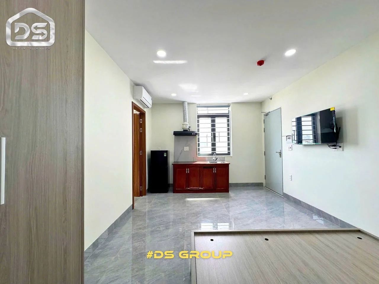 Новая квартира 30 м² в VCN Phuoc Long, CHP-304, фото 4