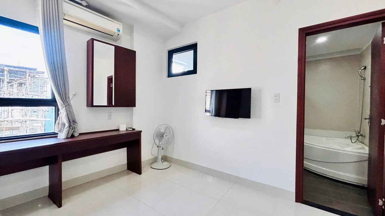 Квартира 40 м² с 1 спальней на Bắc Sơn, LVCC