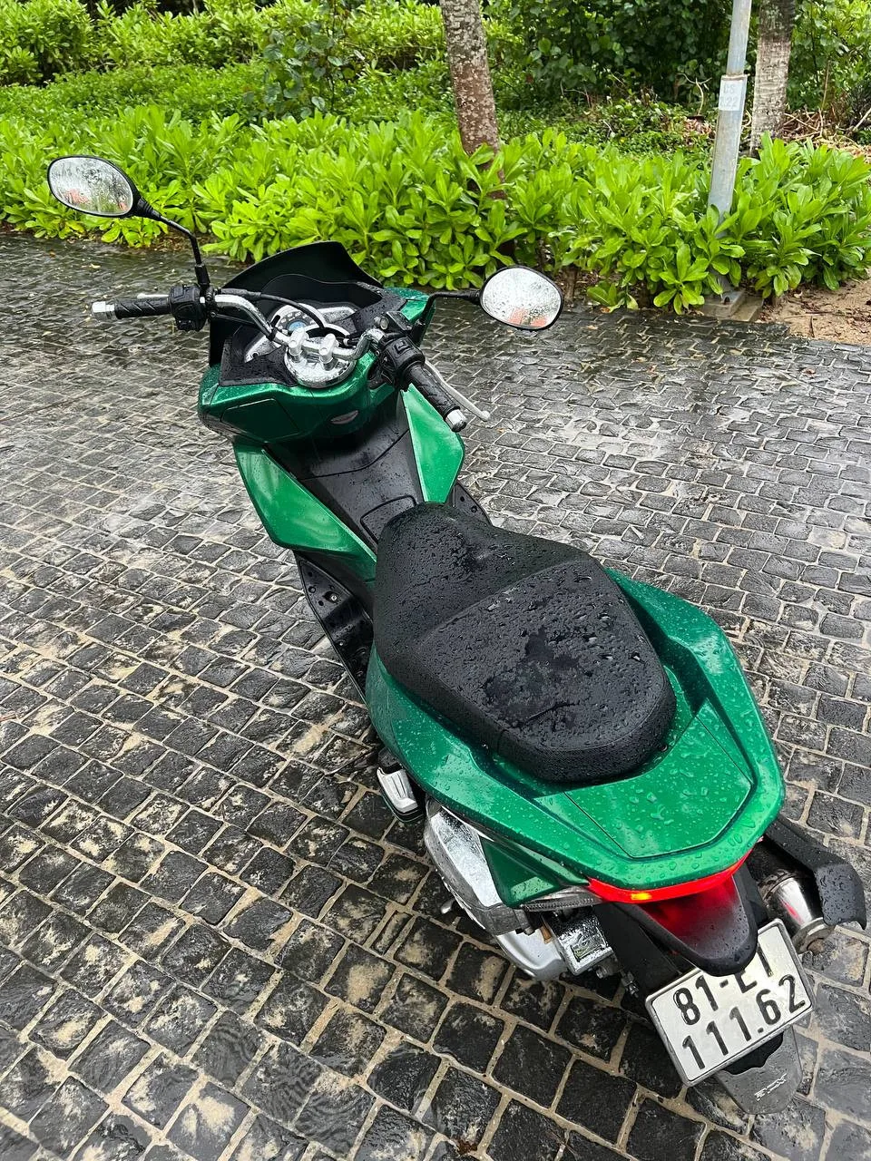 Honda PCX, 2017, фото 5