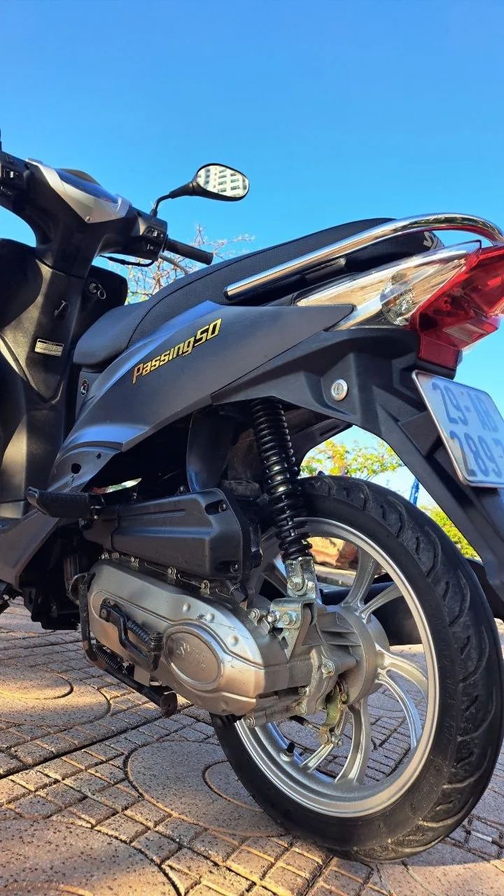 SYM Passing 50cc, 2022, фото 2