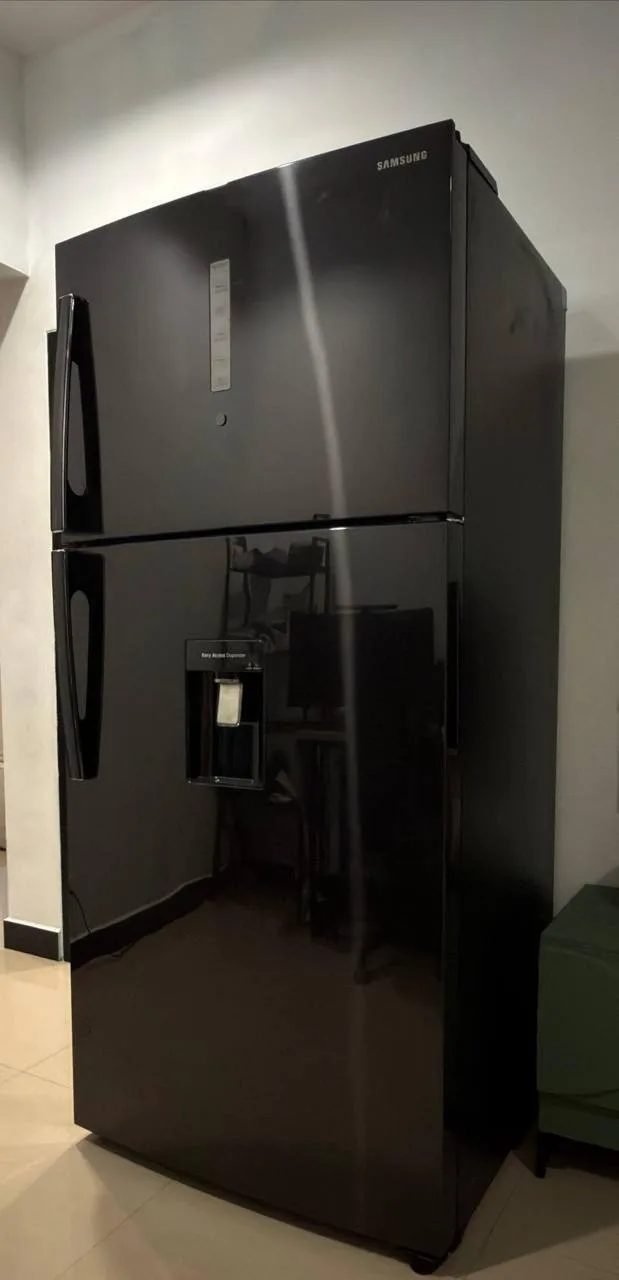 Холодильник Samsung RT62K7350BS, 186 см