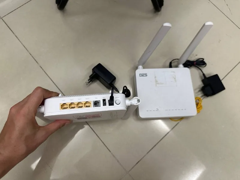 Роутер Wi-Fi б/у