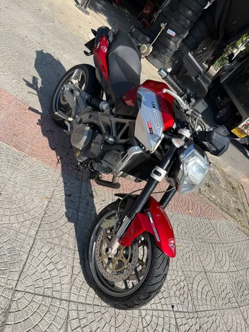 Aprilia Shiver 750, V-Twin 750 cc, 2014, фото 4