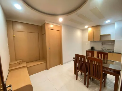 Квартира 50 м² с 1 спальней, Hoang Dieu, юг Нячанга, фото 4
