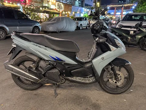 YAMAHA NOUVO-125cc, 2013, фото 2