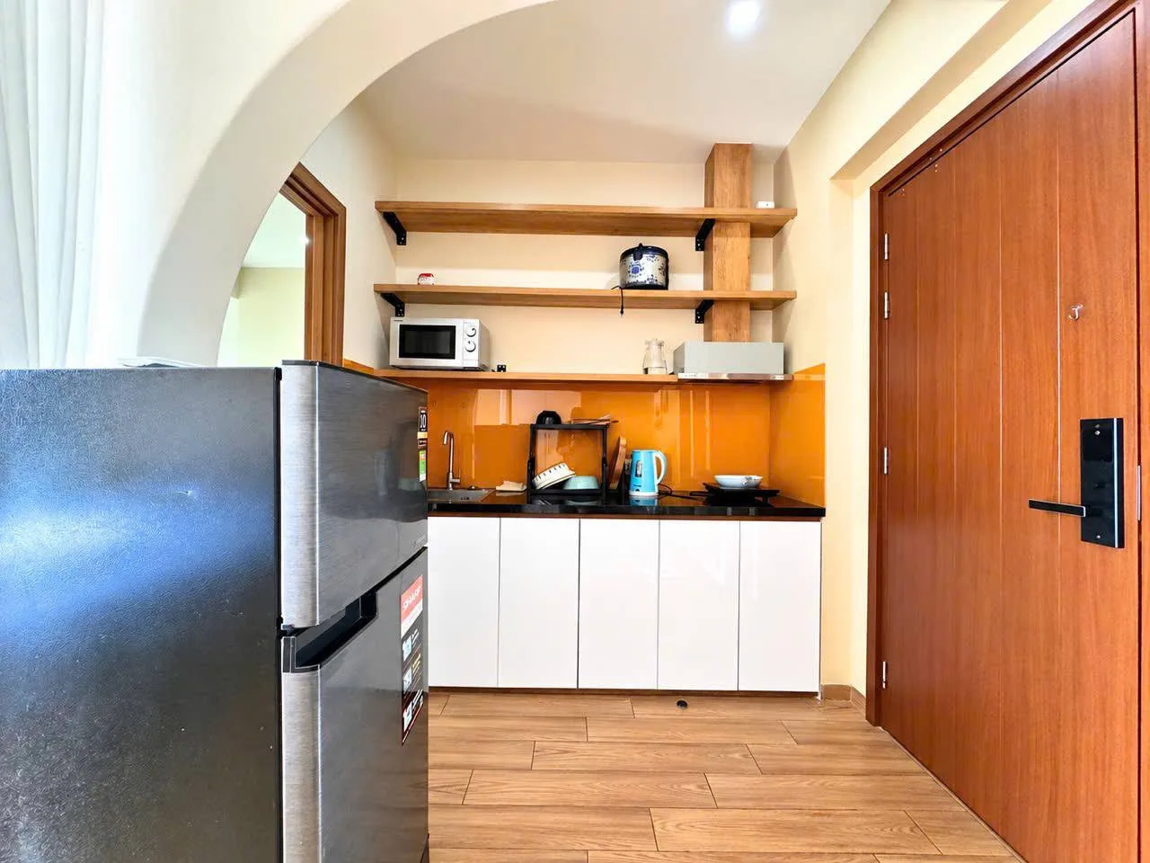 Квартира 35 м² в ACC Vườn Xoài, AC-103301, центр Нячанга, фото 6
