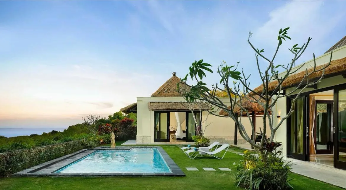 Ocean view 3BR вилла, Улувату, фото 2