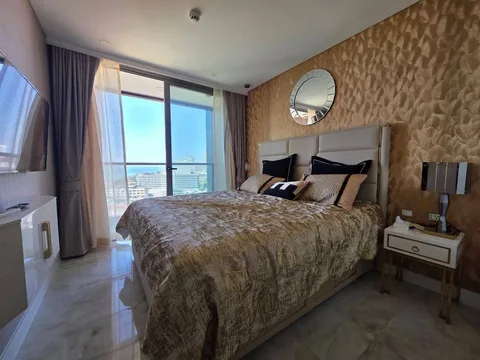 Квартира 35 м², 1 спальня, Copacabana, 12 этаж, фото 2