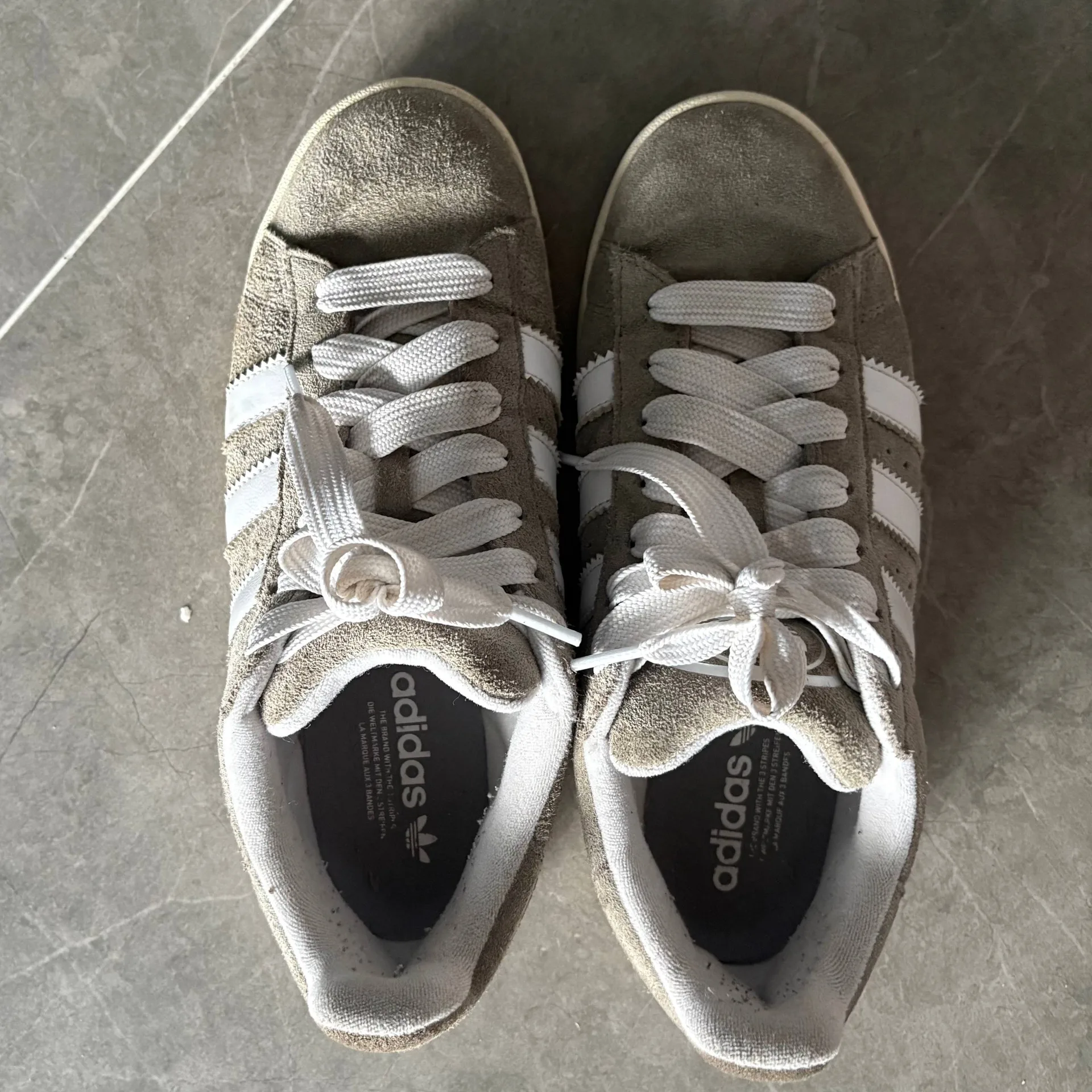 Adidas campus 00s, 43 размер, фото 2