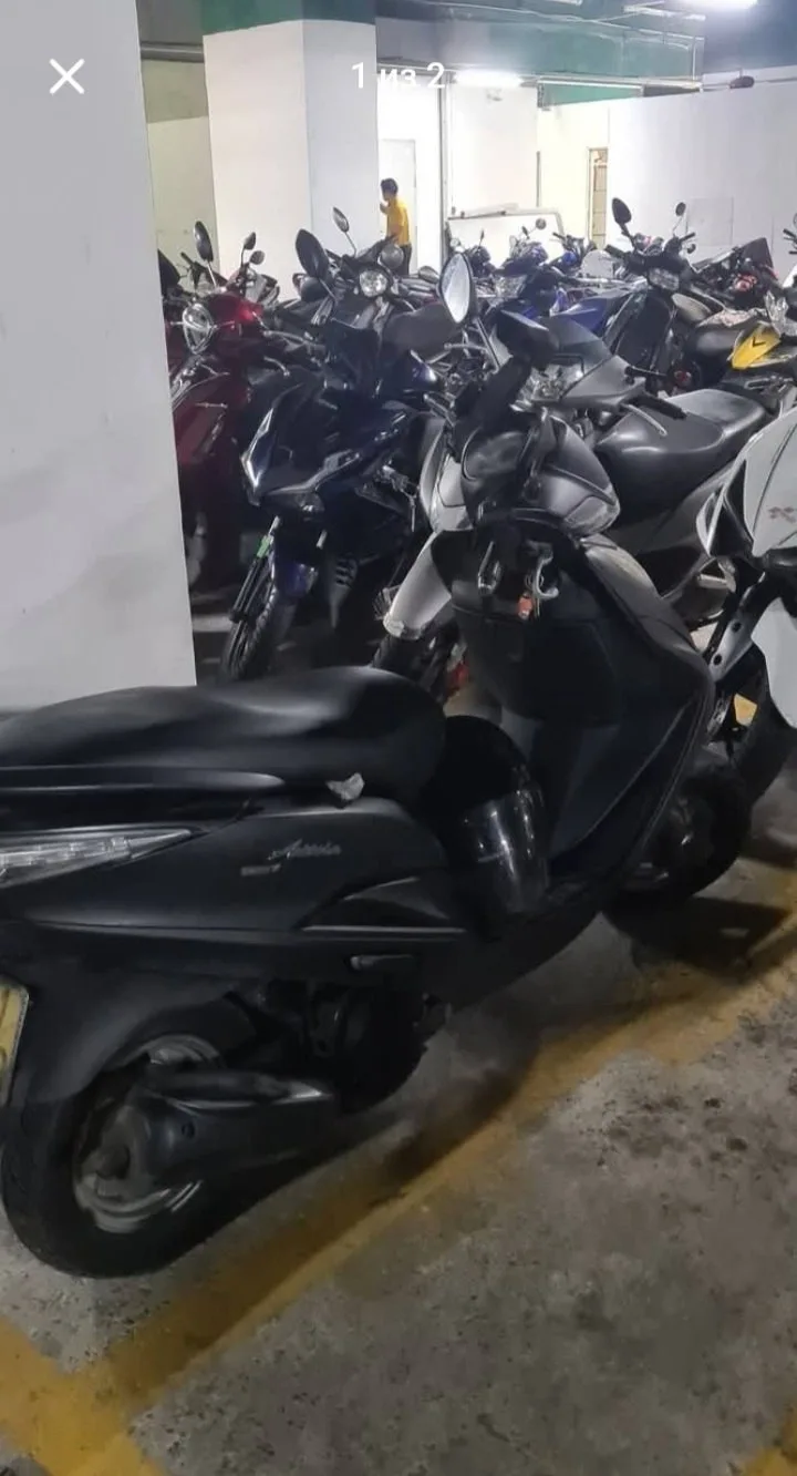 Sym Atilla 125cc