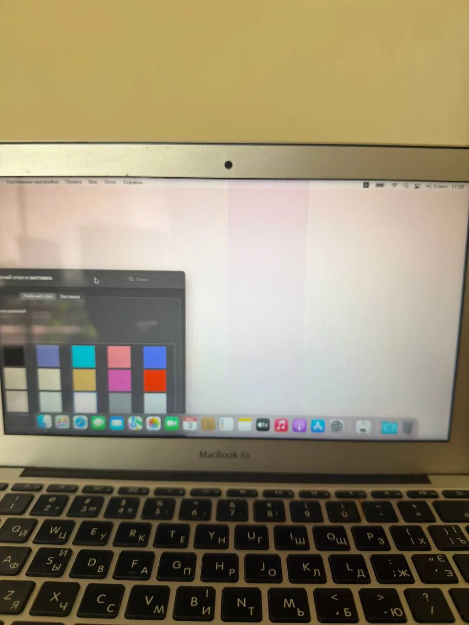 MacBook Air 2015, 11 дюймов, фото 4
