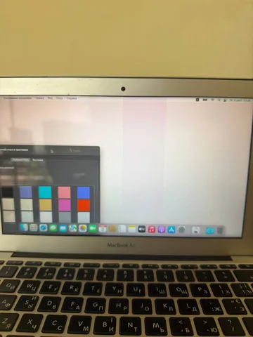 MacBook Air 2015, 11 дюймов, фото 4