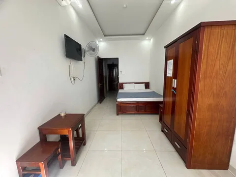 Апартаменты 25 м² с балконом на Lý Nam Đế, фото 2