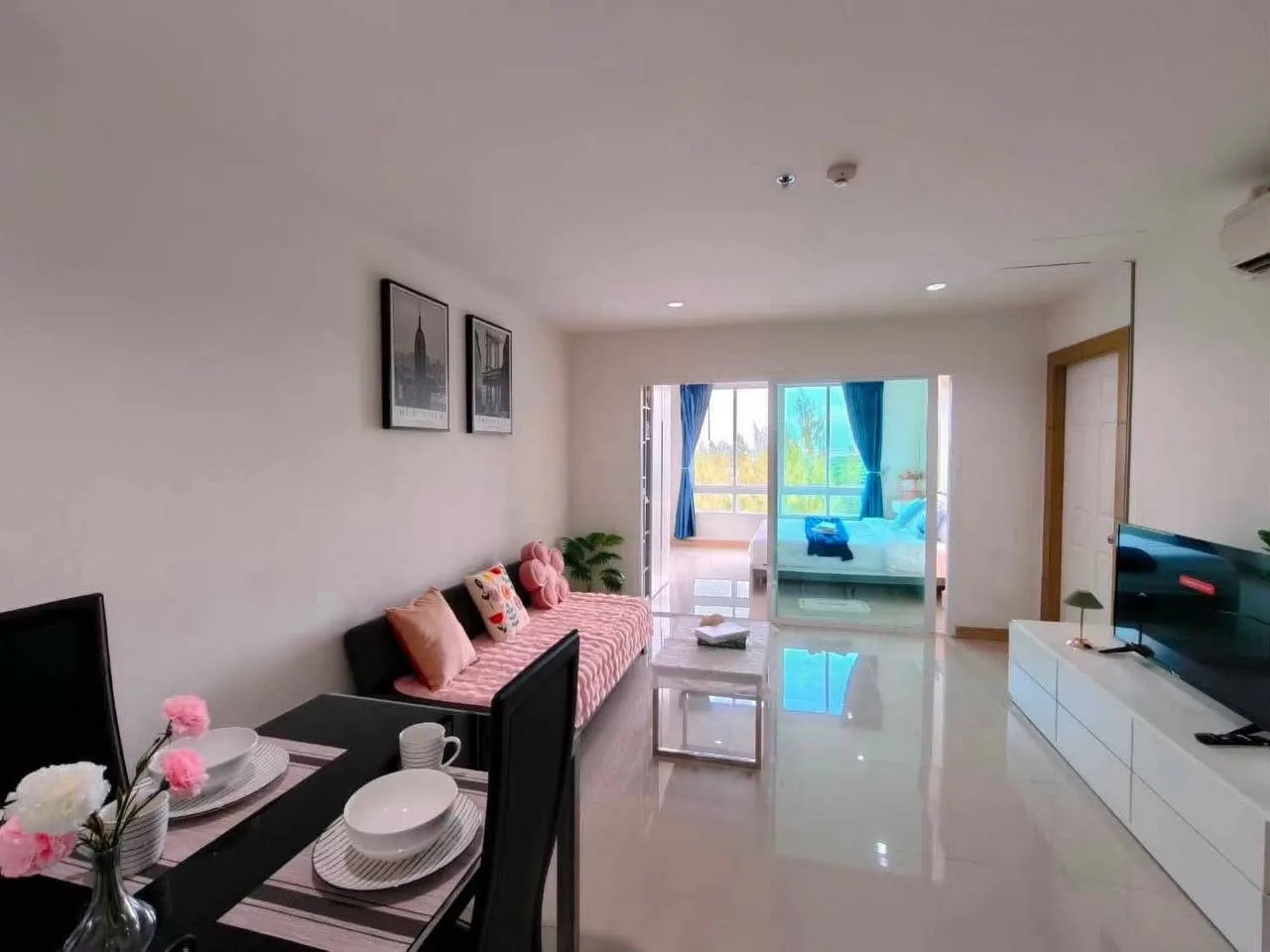Квартира в The View Condo, пересдача контракта до 12 февраля, фото 2
