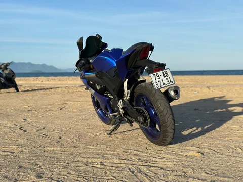 Yamaha R15, 2020, фото 5