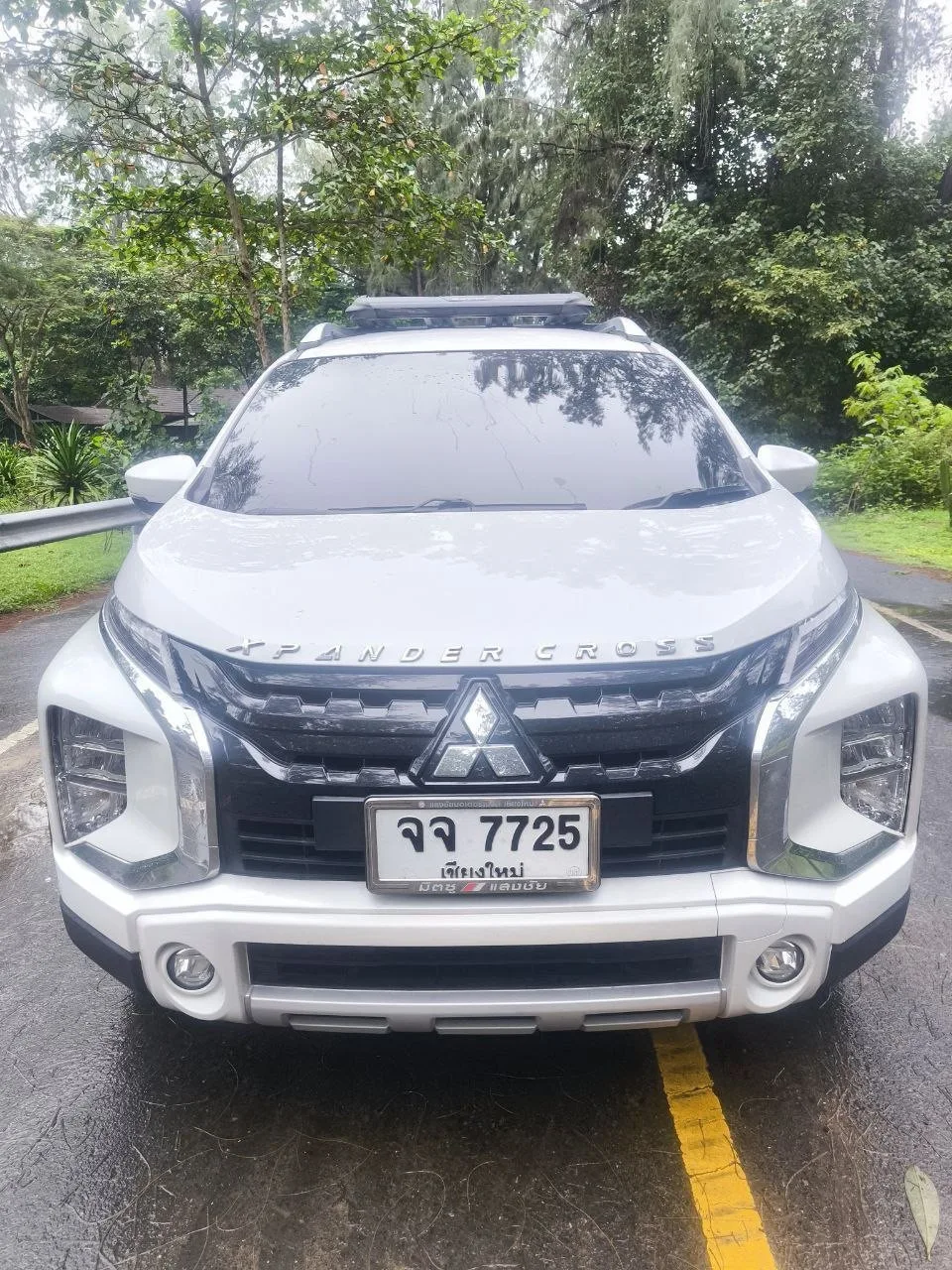 Mitsubishi Xpander Cross, 2022