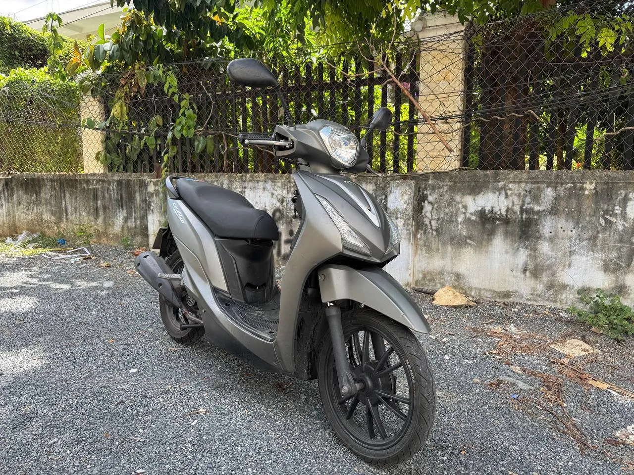 Kymco Hermosa Candy 50, 2019