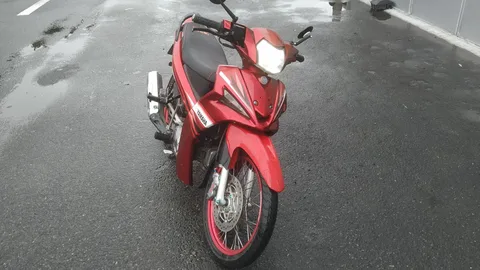 Yamaha Sirius, 2017, фото 2