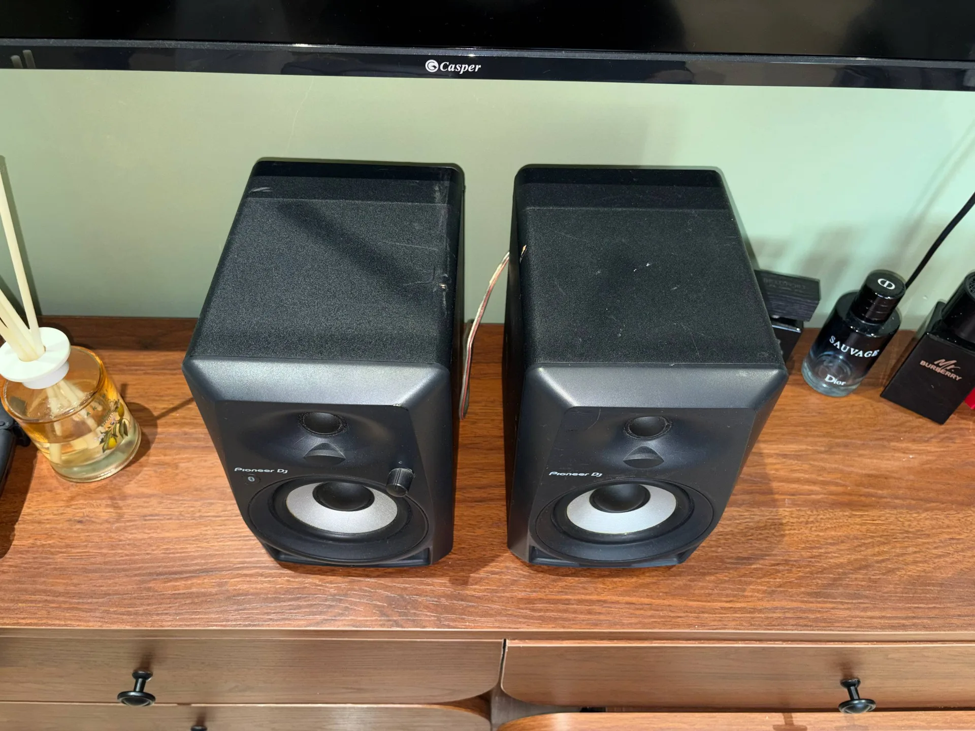 Настольные мониторы-колонки с Bluetooth, пара, фото 2