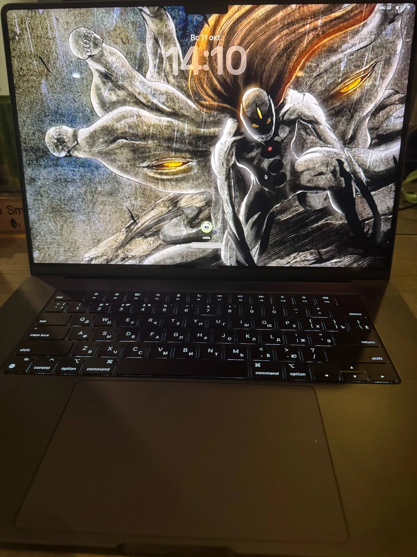 MacBook Pro 16" M4 Pro, 24GB / 512GB, фото 2