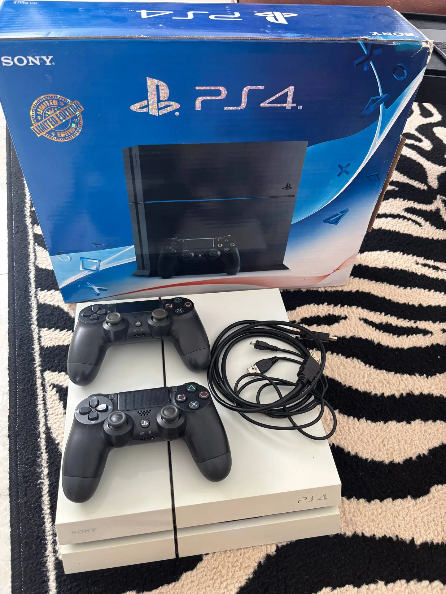 Ps4 Fat 500gb