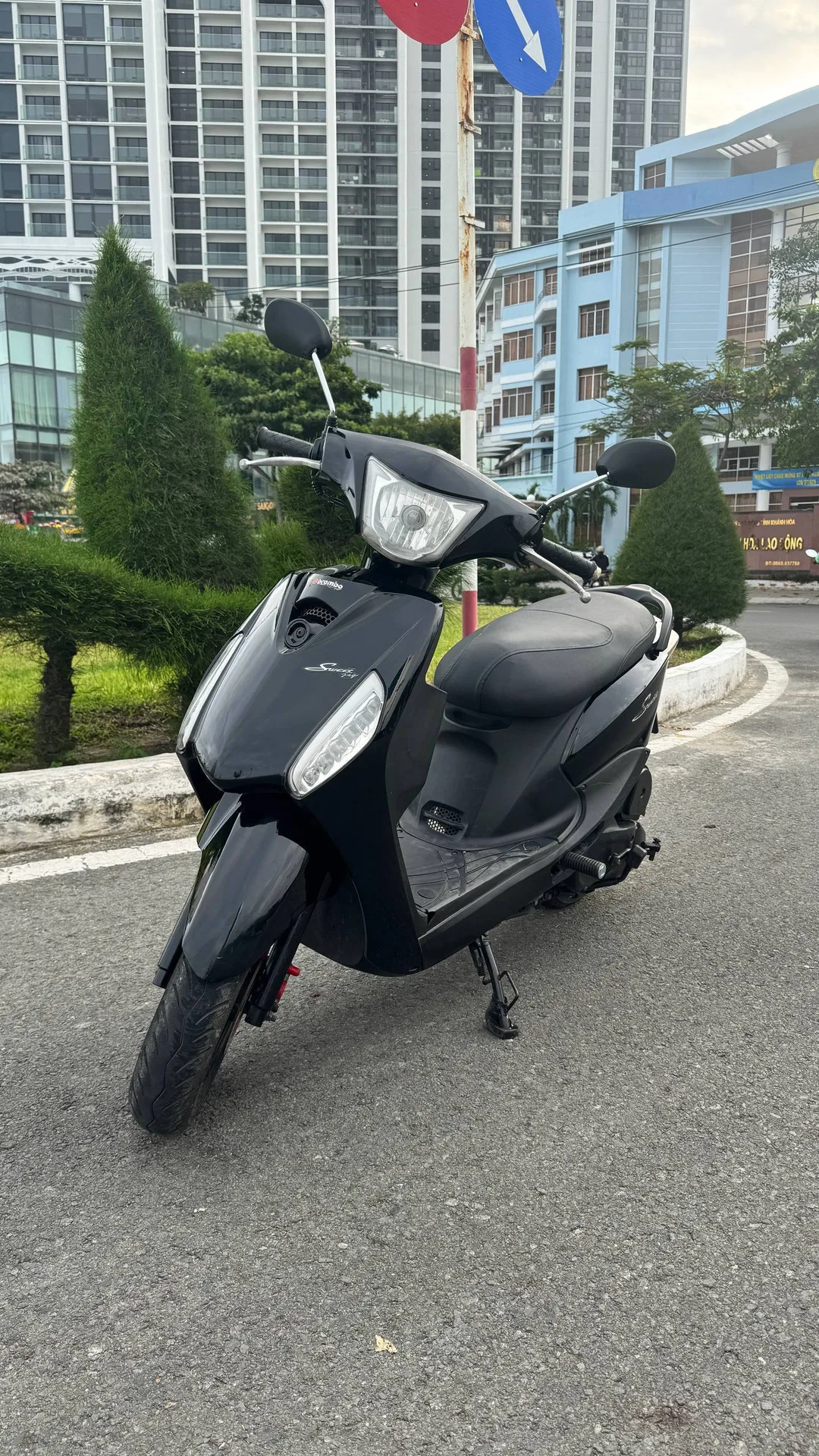 FLY YAMAHA 50cc, 2019, фото 2