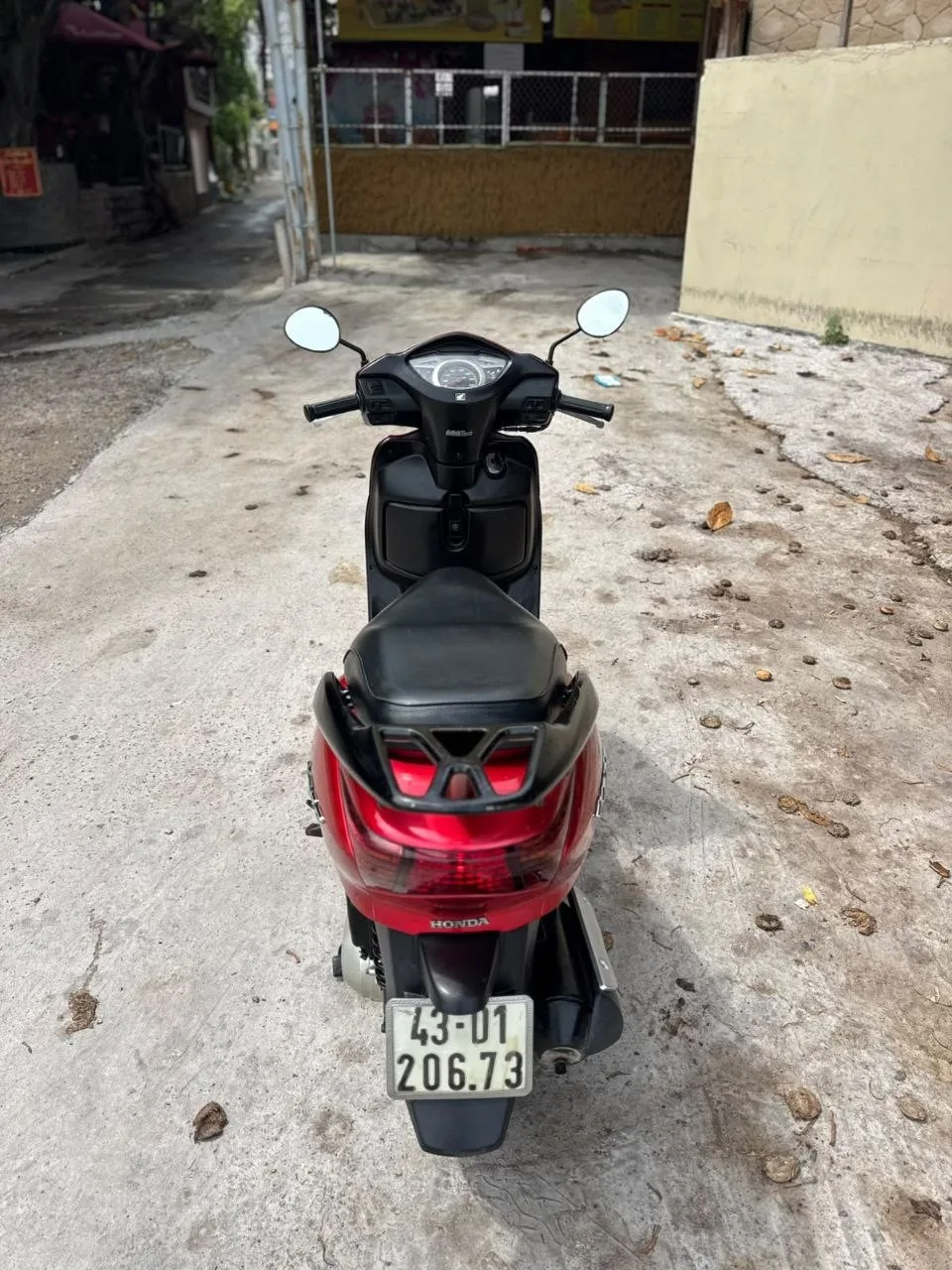 Honda Lead 125, 2012, фото 5