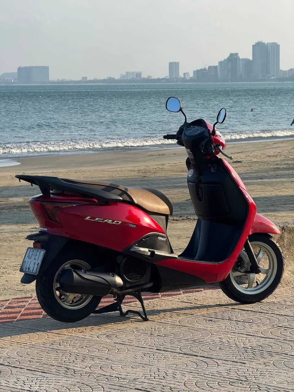 Honda Lead 2011, 110cc, фото 4