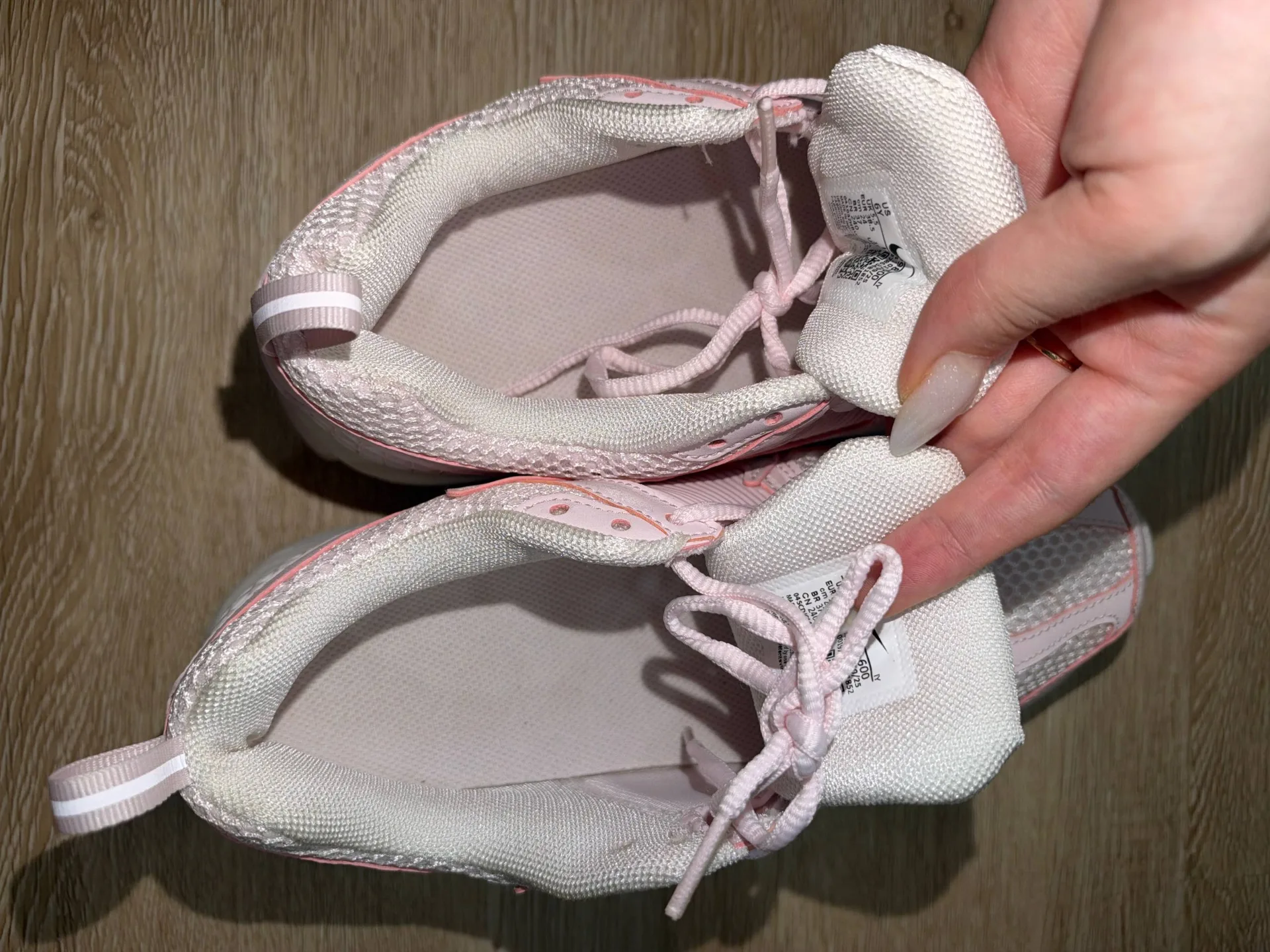 Кроссовки Nike, 38,5 размер, новые, фото 3