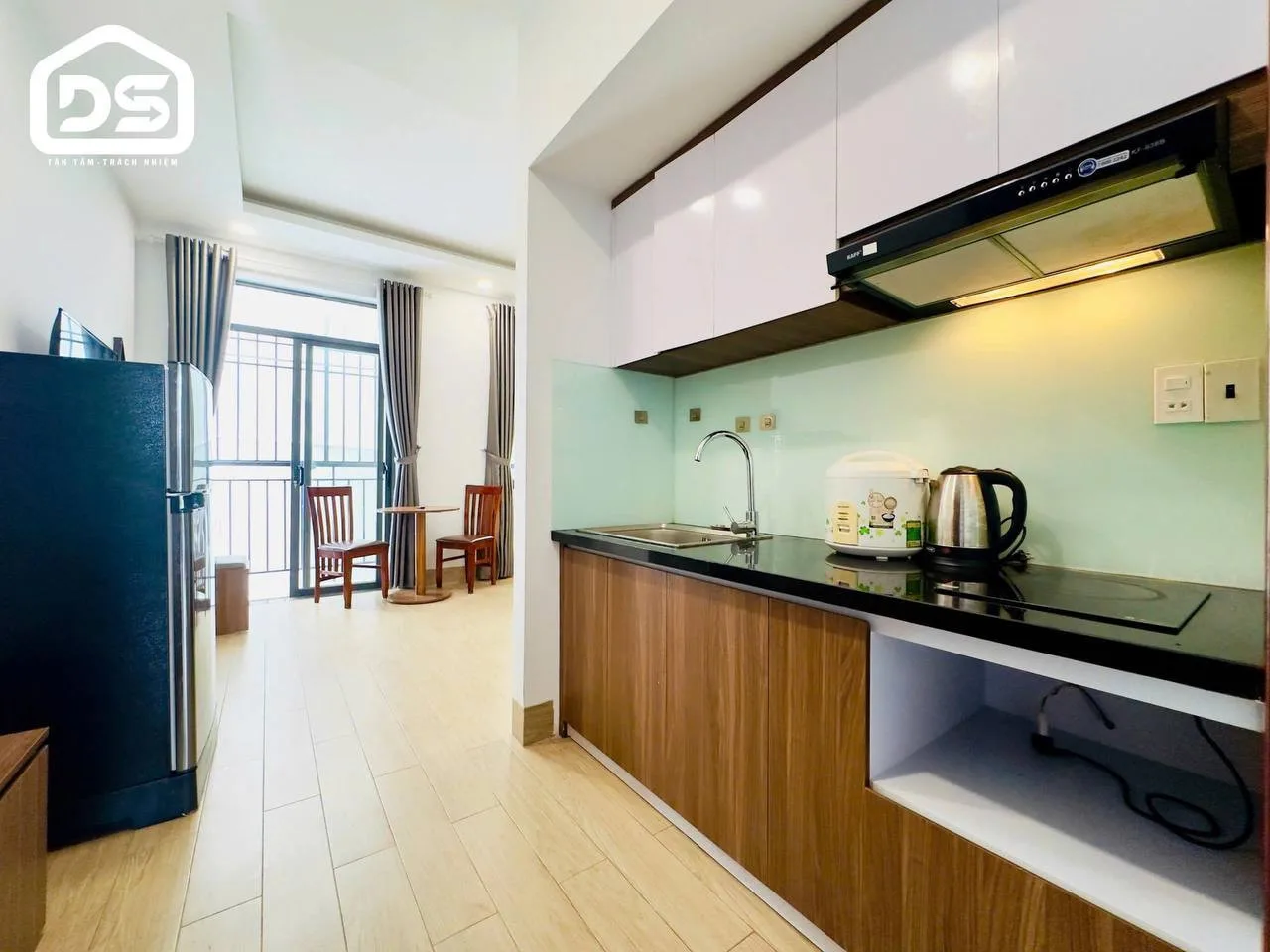 Квартира 32 м² в ACC Vườn Xoài, AC-12202